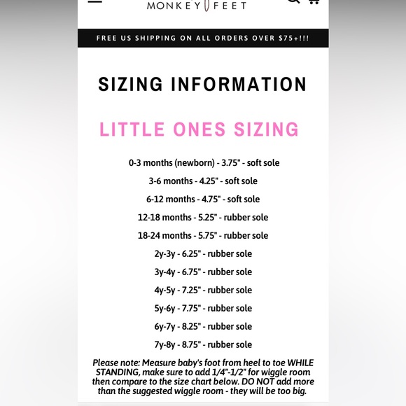 Monkey feet - Picture 2 of 2